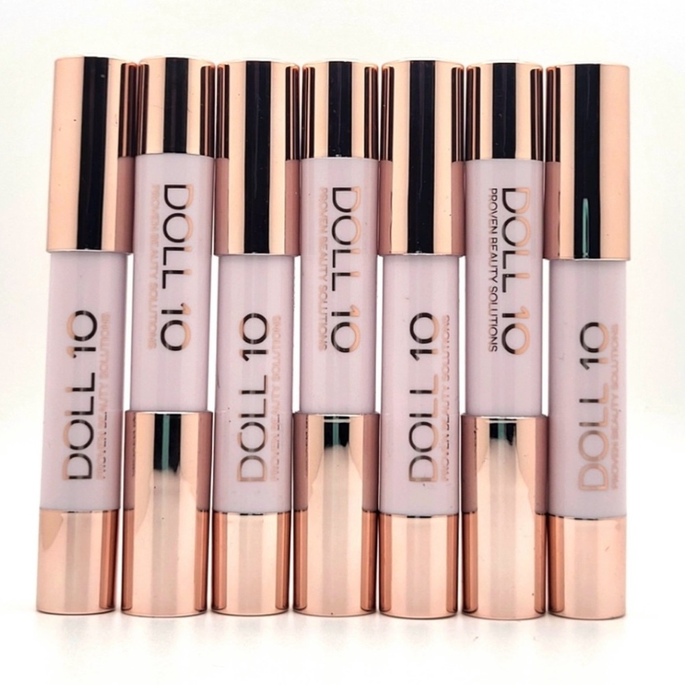 Doll 10 Lip Crayon Shade: I Can (Set of 2) - Picture 3 of 10